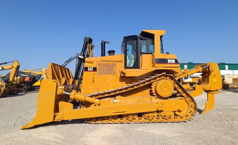 CATERPILLAR D9R