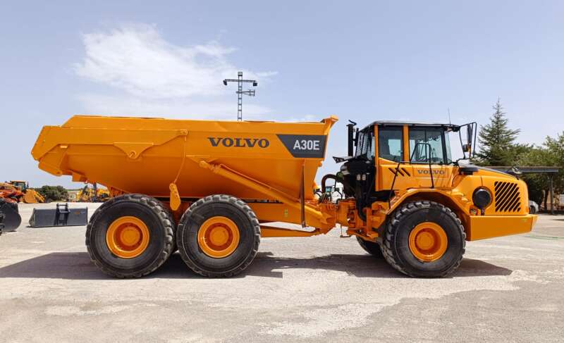 VOLVO A30E