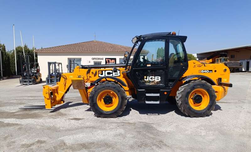 JCB 540-140