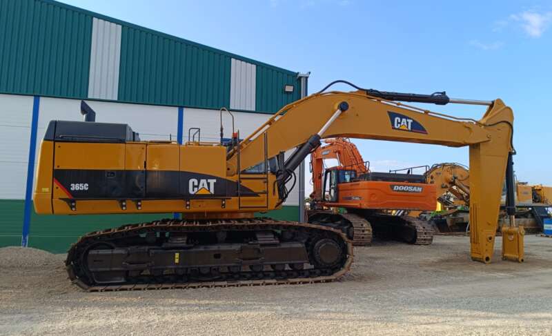 CATERPILLAR 365CLME