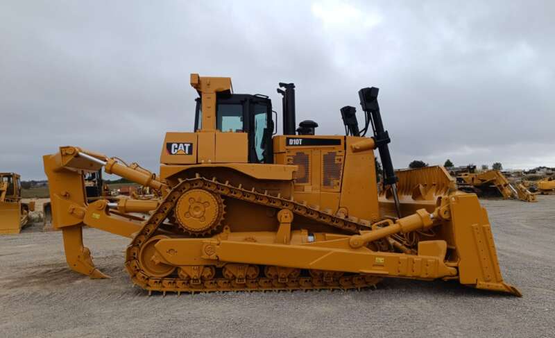 CATERPILLAR D10T