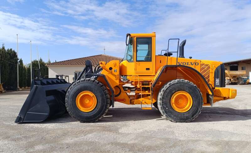 VOLVO L150E