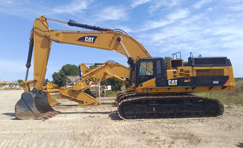 CATERPILLAR 365C