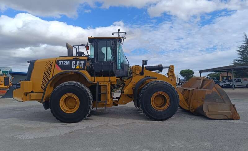 CATERPILLAR 972M