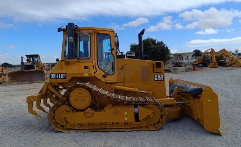 CATERPILLAR D5H