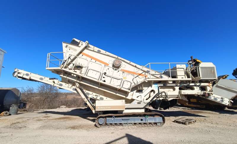 METSO ST620