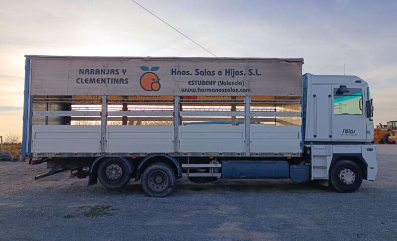 CAMION RENAULT MAGNUM