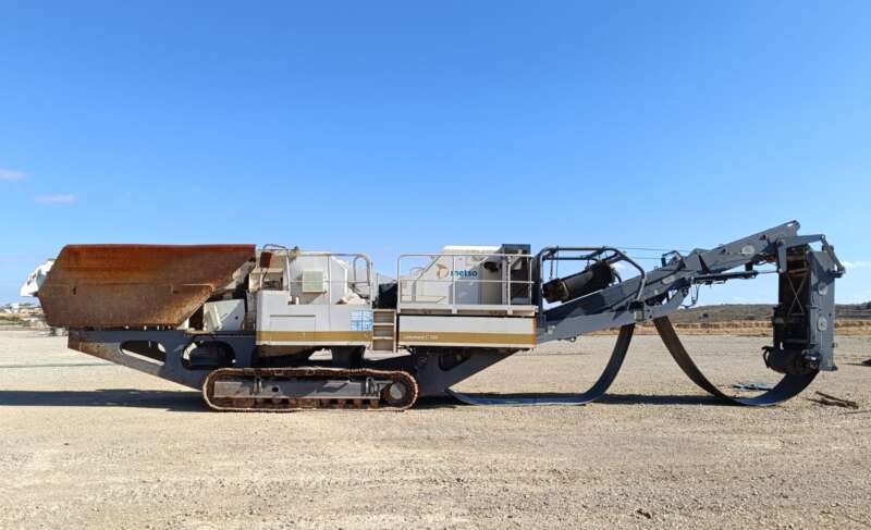 METSO LT105