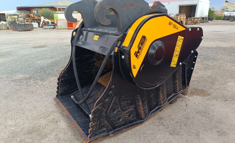 MB CRUSHER BF120.4