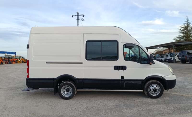 IVECO 50C18
