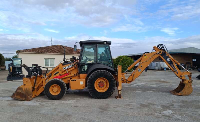 CASE 580ST