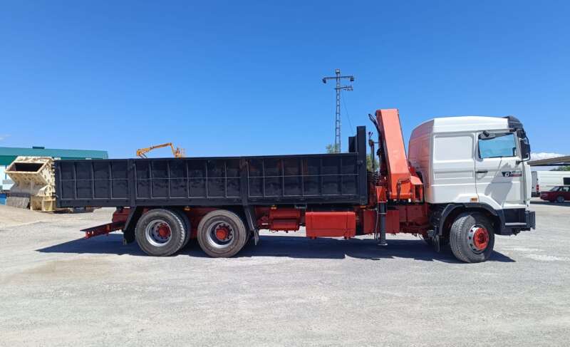 RENAULT G340