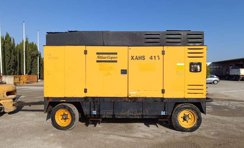 ATLAS COPCO XAHS416