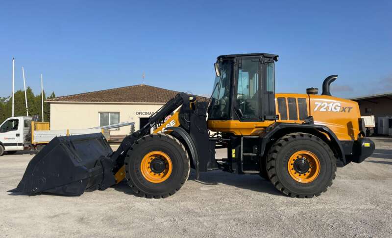 CASE 721G-XT