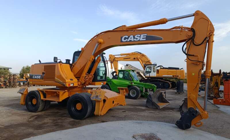 CASE WX185