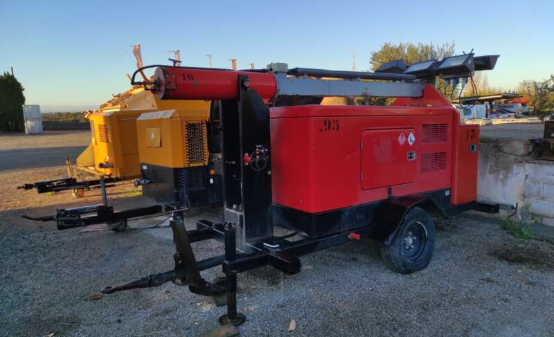 HIMOINSA HIW-030