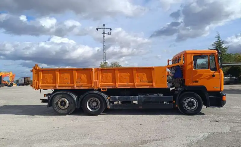 Camiones de segunda mano