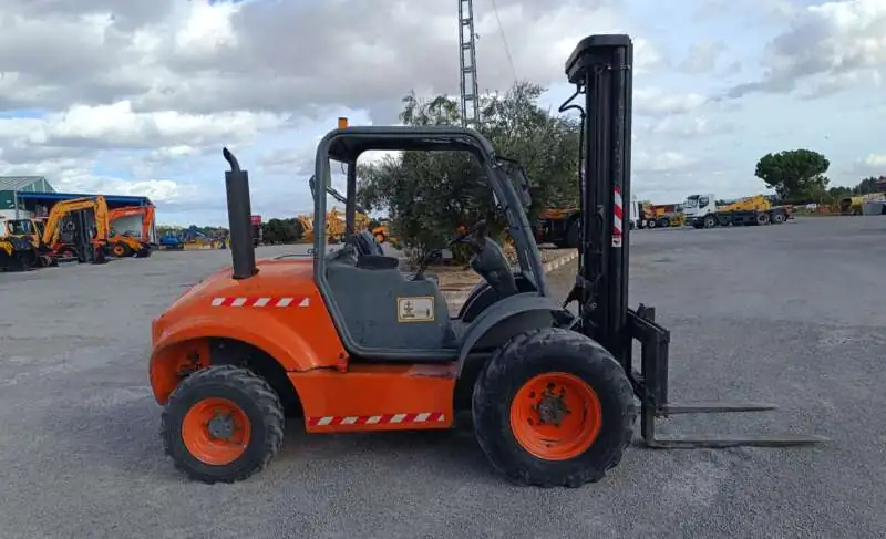 Manipuladoras de segunda mano