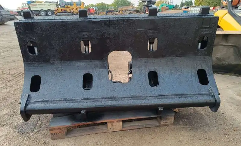 Complementos de segunda mano