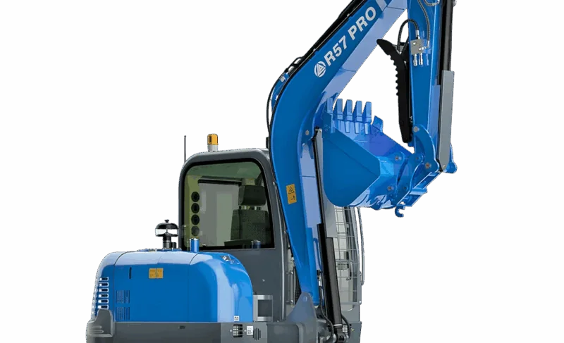 Mini excavadoras de segunda mano