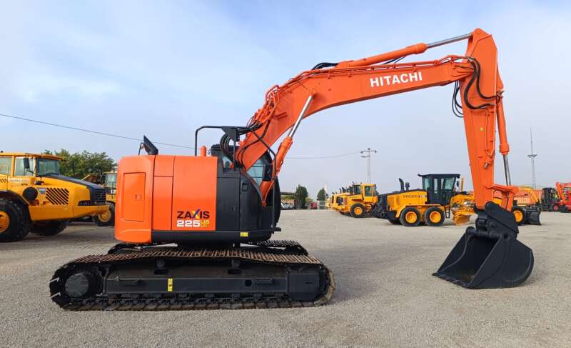 Excavadoras cadenas de segunda mano