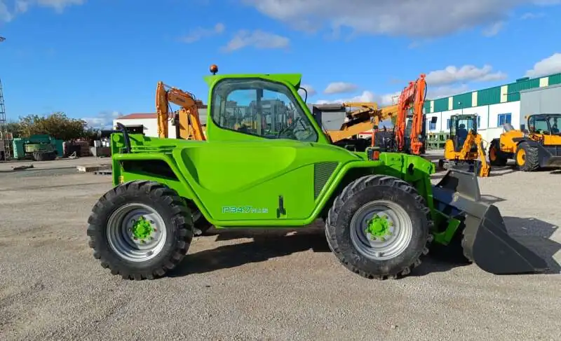 Manipuladoras de segunda mano