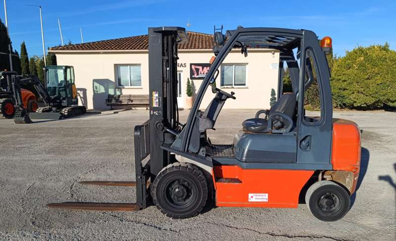 Manipuladoras de segunda mano