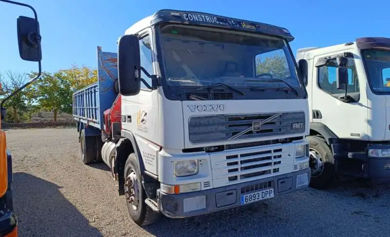 Camiones de segunda mano