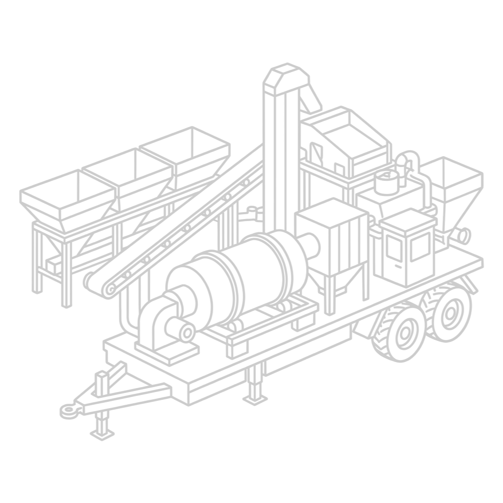 Plantas de hormigón y aglomerado