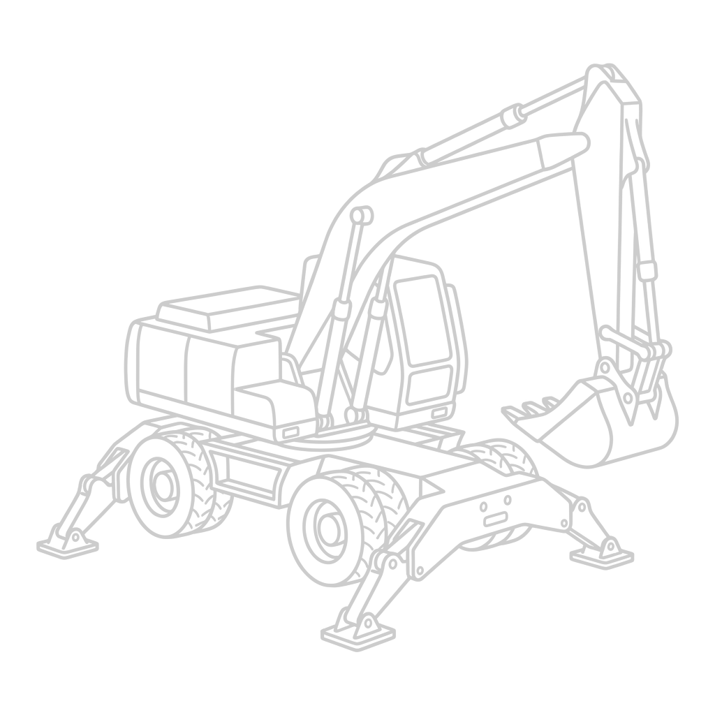 Excavadoras de ruedas