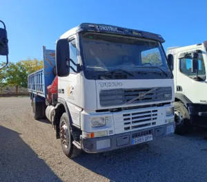 VOLVO FM42