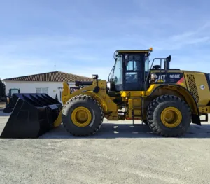 CATERPILLAR 966K-XE