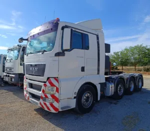 MAN TGX 41.540