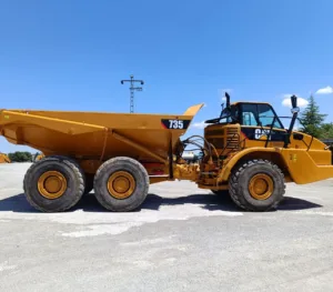 CATERPILLAR 735