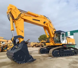 LIEBHERR R974C-HD