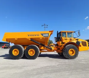 VOLVO A40D