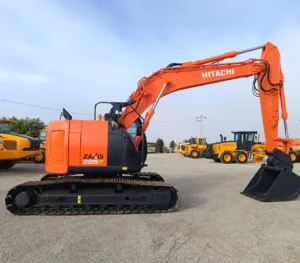 HITACHI ZX225USLC-5B