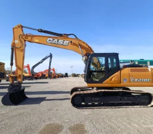 CASE CX210C