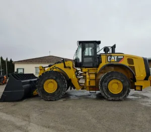 CATERPILLAR 980M