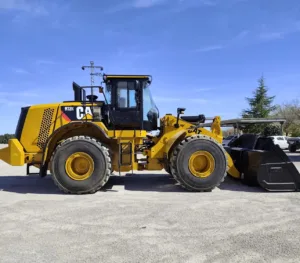 CATERPILLAR 972K