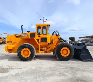 VOLVO BM – L120