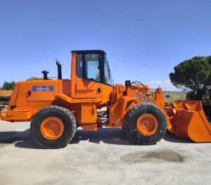 FIAT HITACHI W170