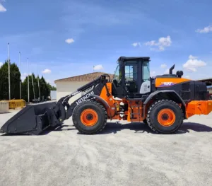 HITACHI ZW180-6