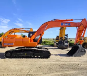 FIAT KOBELCO EX285
