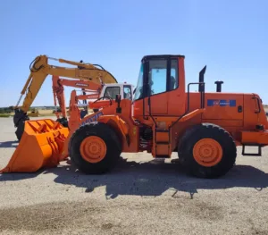 FIAT HITACHI W170