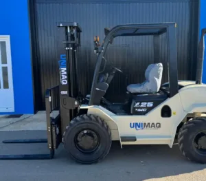 UNIMAQ R4D25