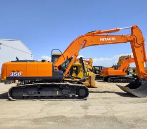 HITACHI ZX350LC-3