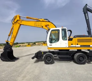 LIEBHERR A914C