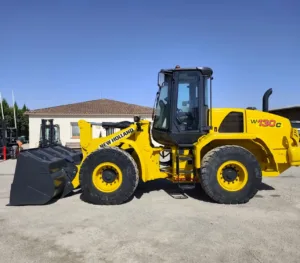 NEW HOLLAND W130C