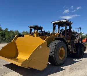 CATERPILLAR 972 XE
